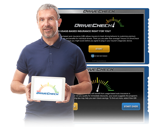 DriveCheck - Is Usage-Based Insurance Right For You?