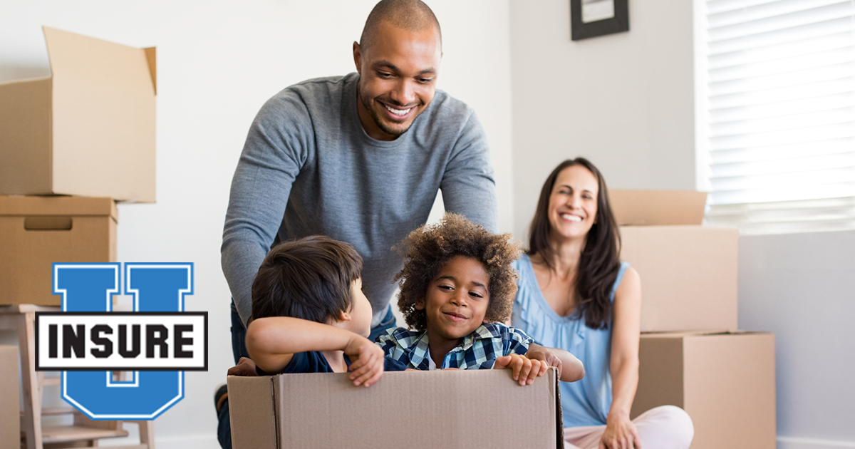 Insure U Get Ready Resources New Home