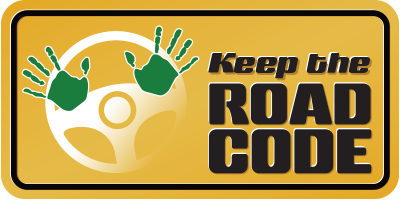 Keep the Road Code