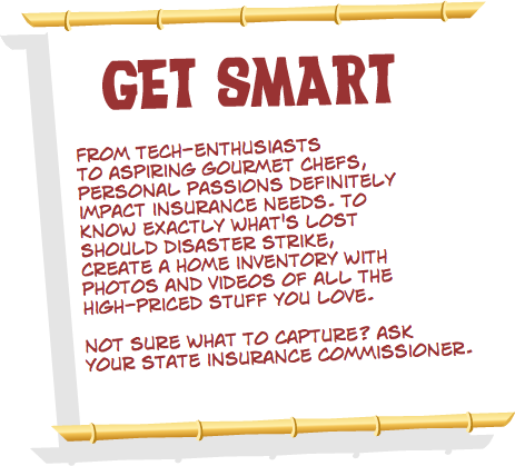 Before you step out on an unfamiliar journey, it pays to educate yourself. The same goes for insurance. Before you join lives – and policies – don’t be afraid to ask tough questions. How’s that driving record? What about beneficiaries? Not sure where to turn? Ask your state insurance commissioner.